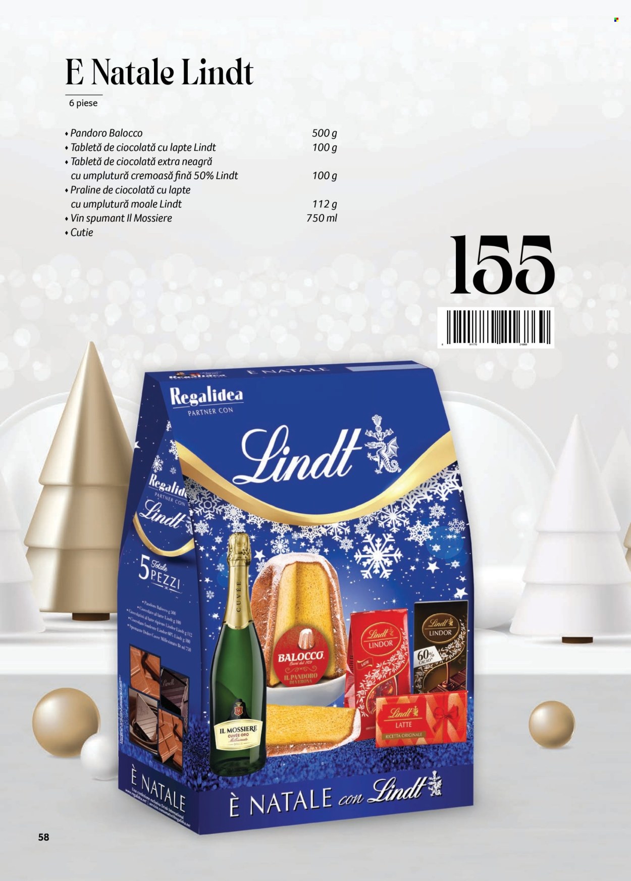 Catalog Selgros - 04.11.2024 - 07.01.2025. Pagina 58