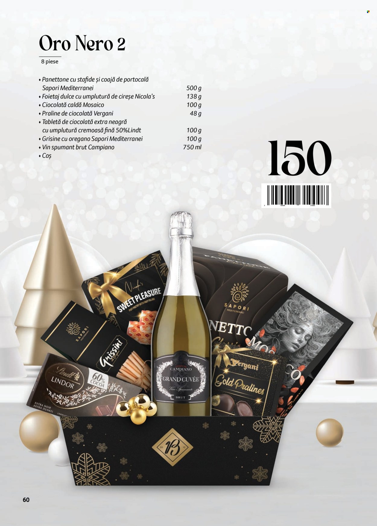 Catalog Selgros - 04.11.2024 - 07.01.2025. Pagina 60