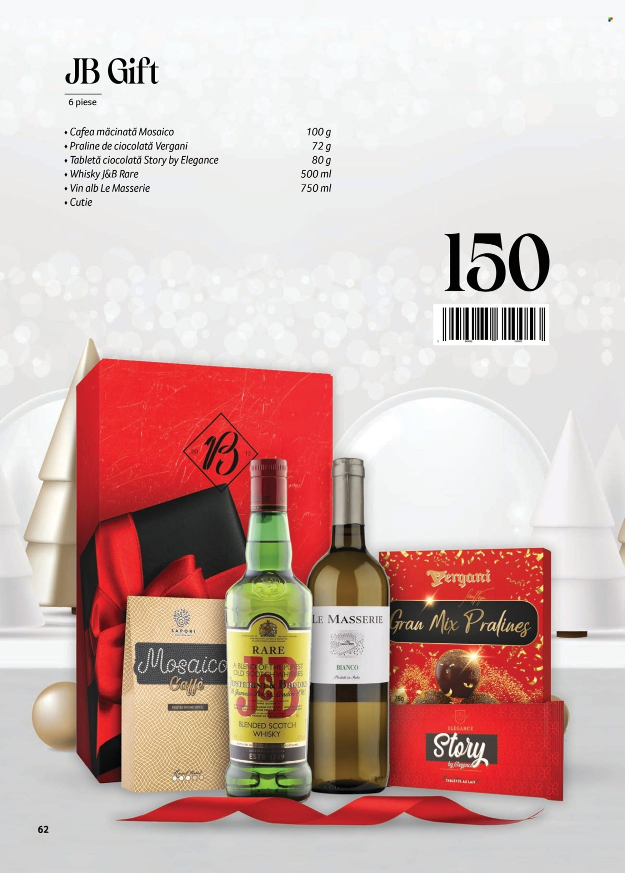 Catalog Selgros - 04.11.2024 - 07.01.2025. Pagina 62