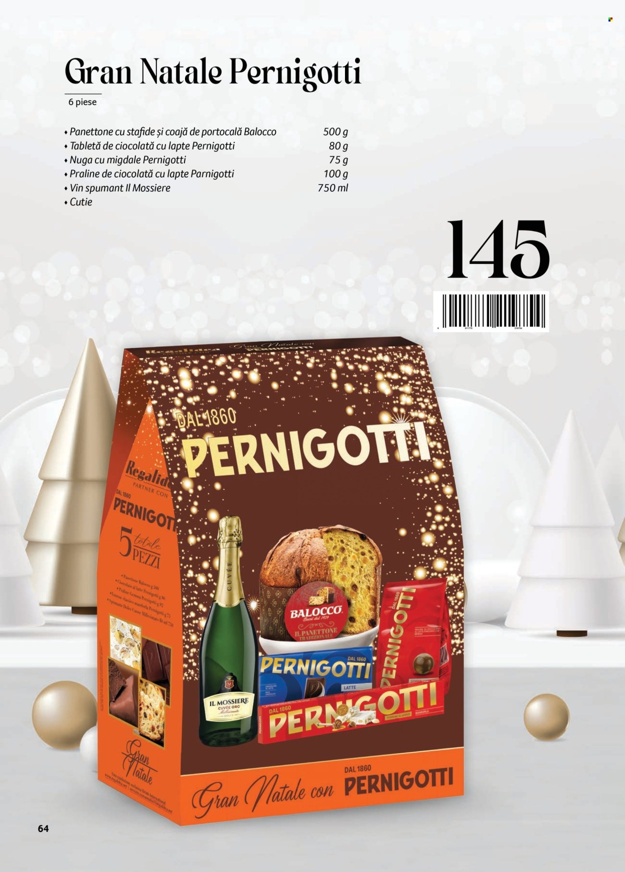 Catalog Selgros - 04.11.2024 - 07.01.2025. Pagina 64