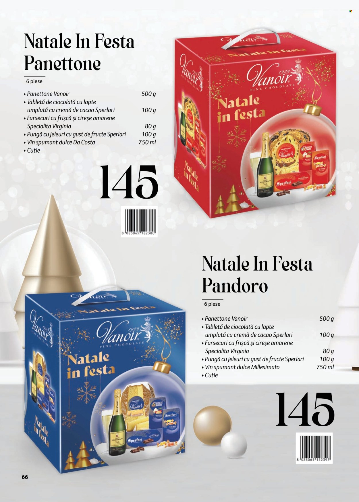 Catalog Selgros - 04.11.2024 - 07.01.2025. Pagina 66
