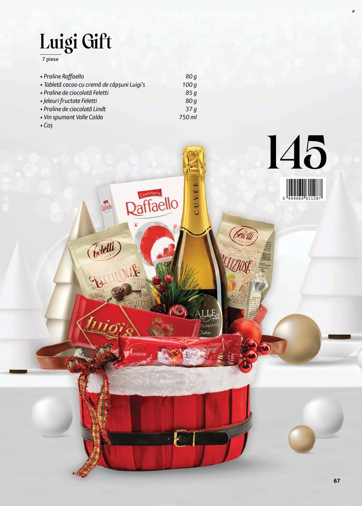 Catalog Selgros - 04.11.2024 - 07.01.2025. Pagina 67