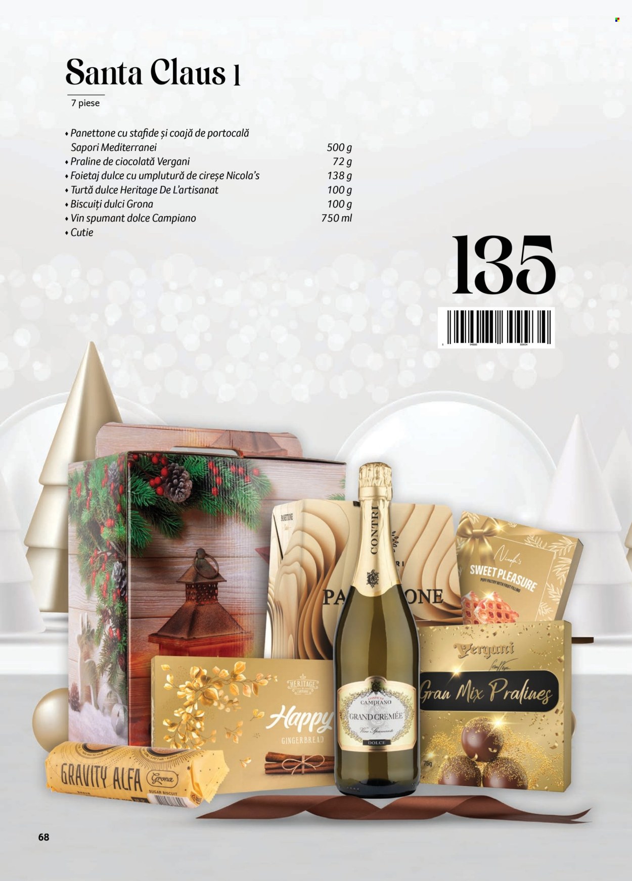 Catalog Selgros - 04.11.2024 - 07.01.2025. Pagina 68