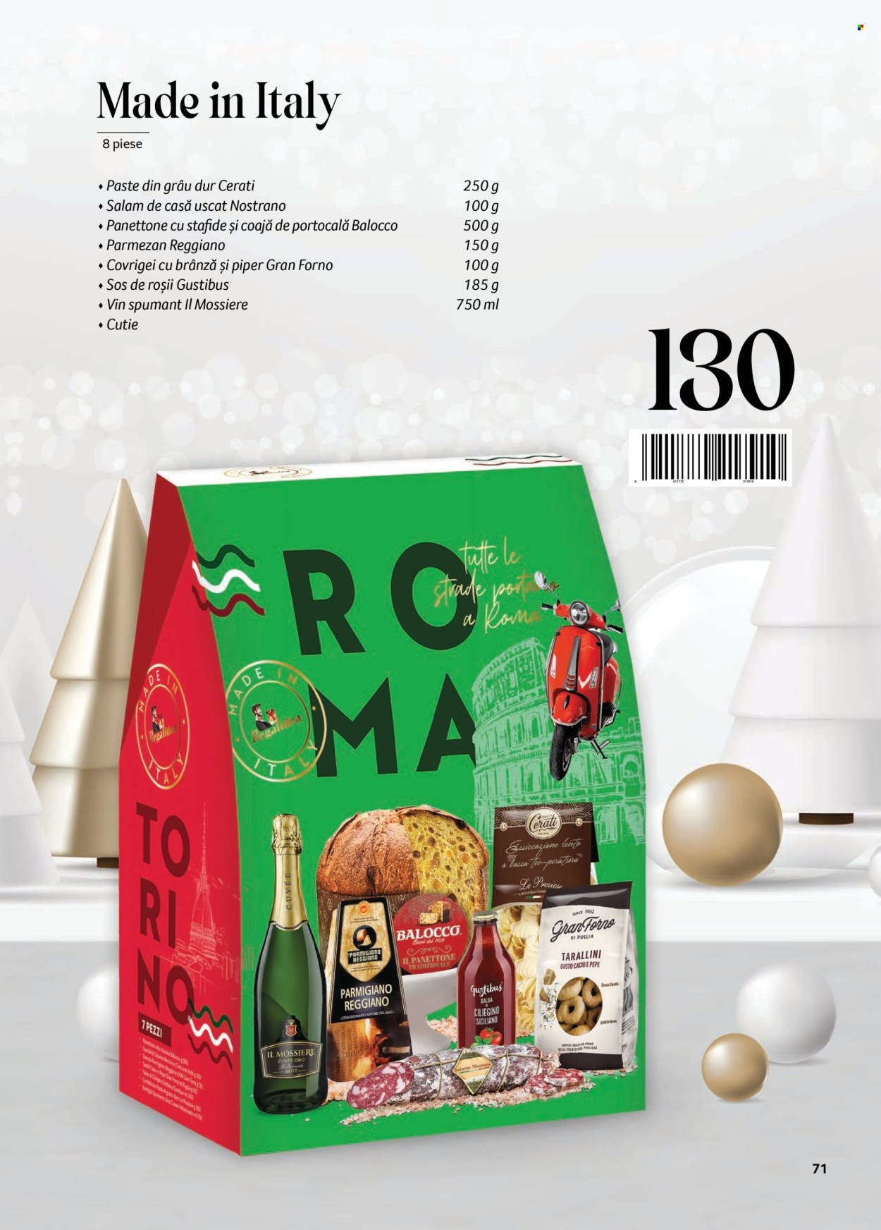 Catalog Selgros - 04.11.2024 - 07.01.2025. Pagina 71