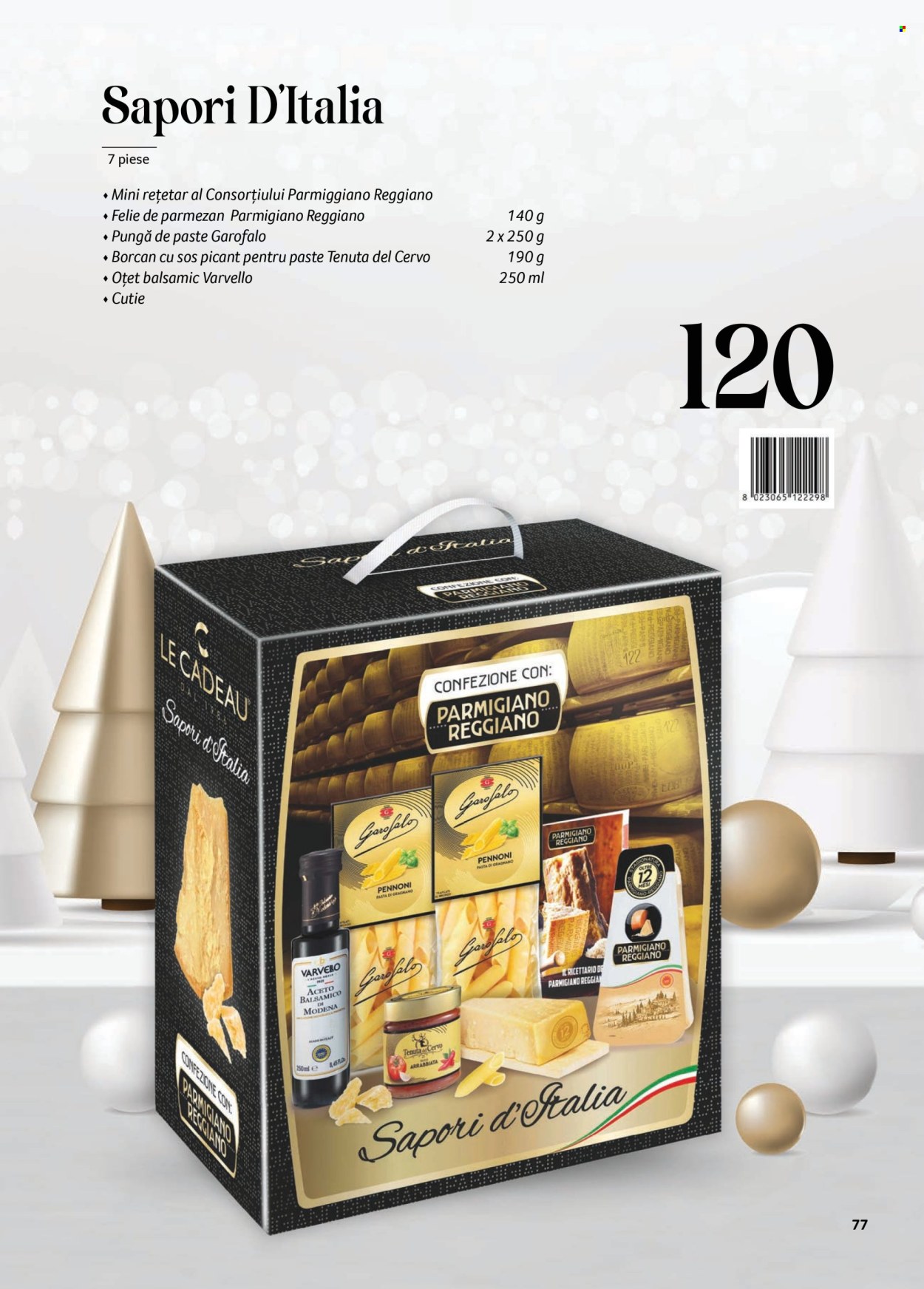 Catalog Selgros - 04.11.2024 - 07.01.2025. Pagina 77