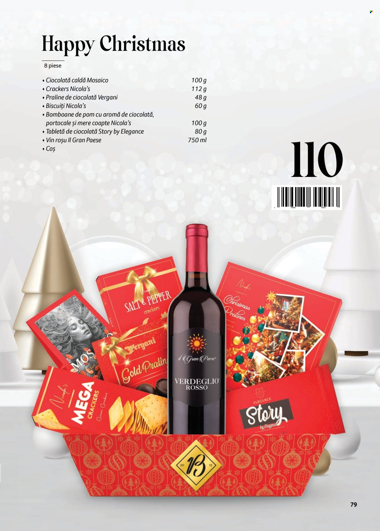 Catalog Selgros - 04.11.2024 - 07.01.2025. Pagina 79