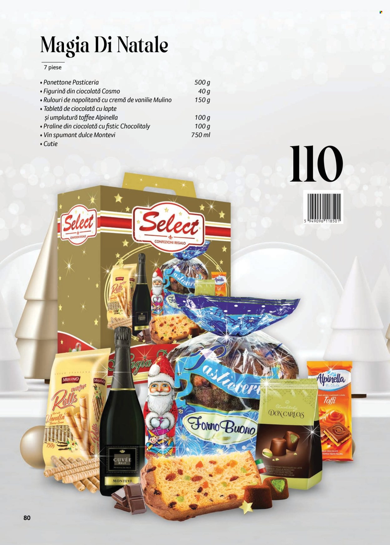 Catalog Selgros - 04.11.2024 - 07.01.2025. Pagina 80