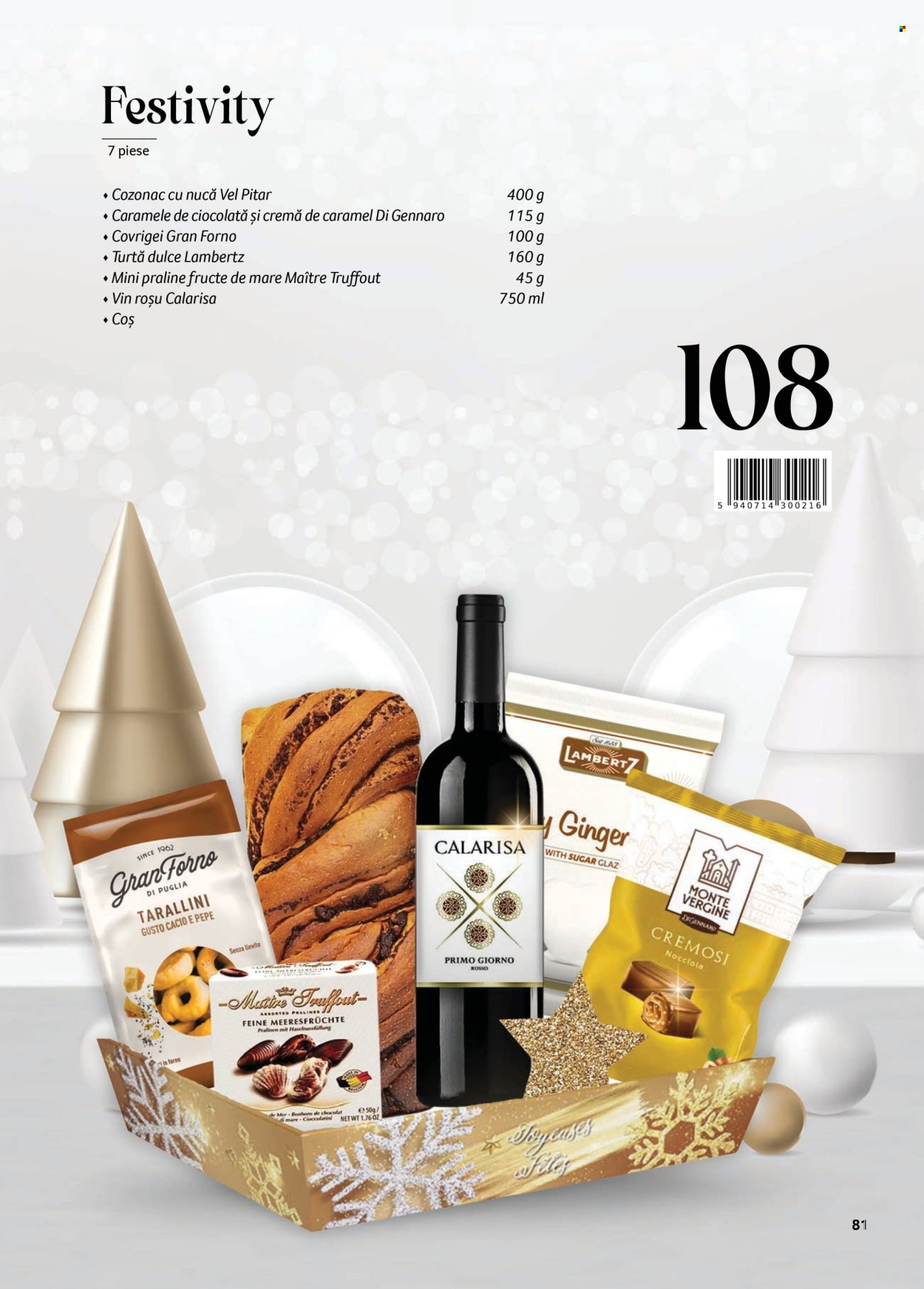 Catalog Selgros - 04.11.2024 - 07.01.2025. Pagina 81