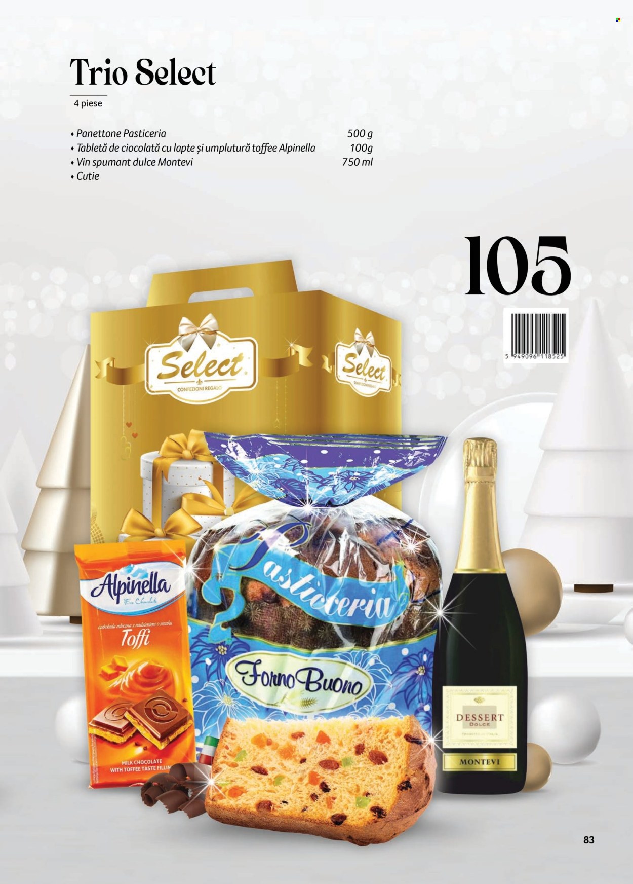 Catalog Selgros - 04.11.2024 - 07.01.2025. Pagina 83