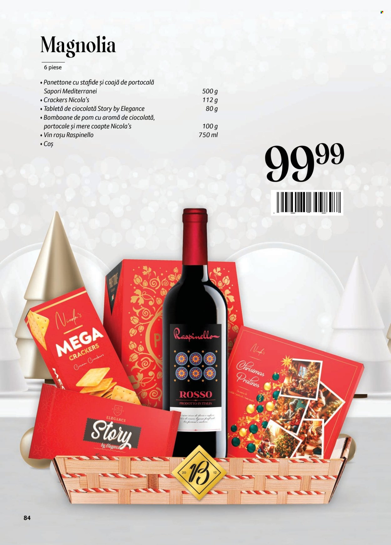 Catalog Selgros - 04.11.2024 - 07.01.2025. Pagina 84