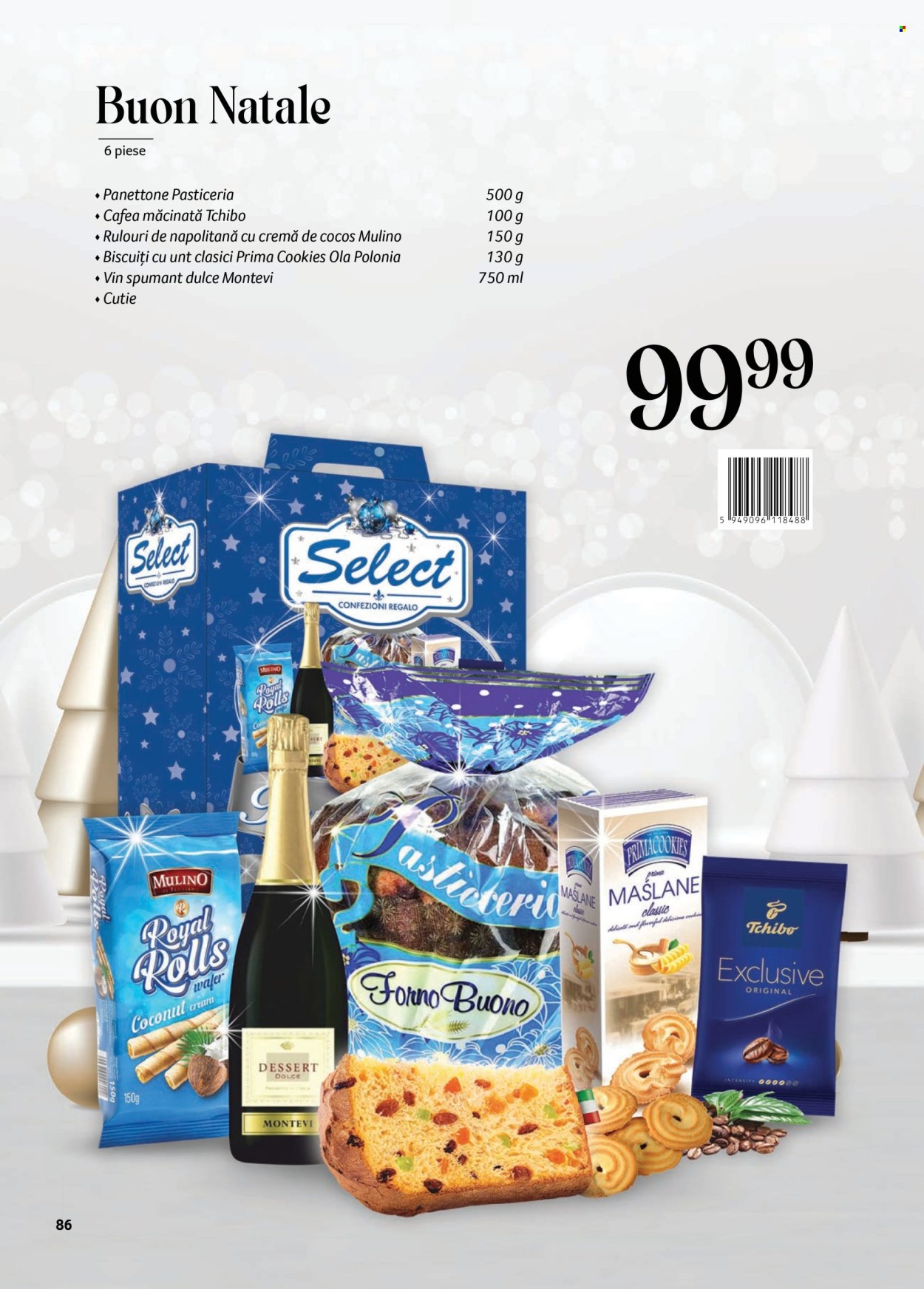 Catalog Selgros - 04.11.2024 - 07.01.2025. Pagina 86