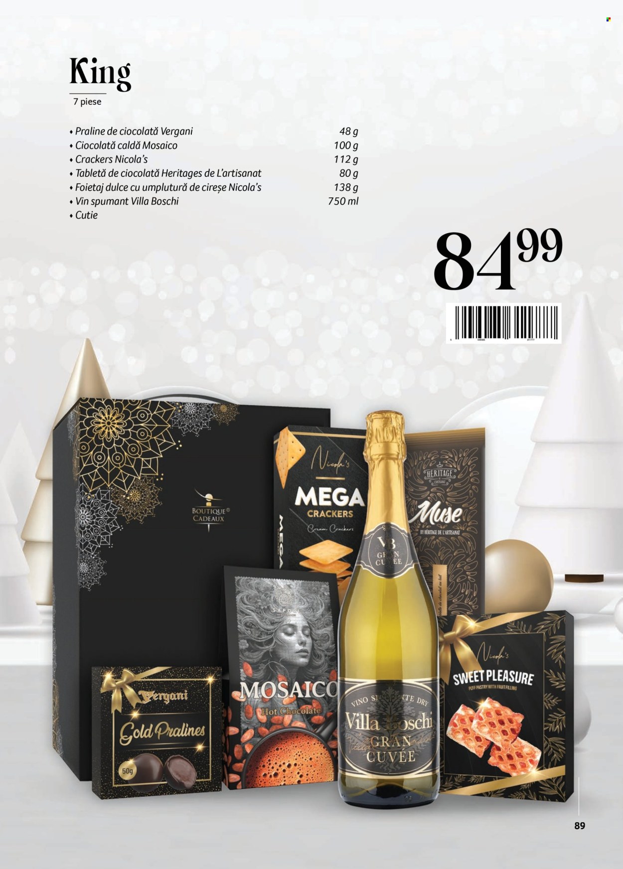 Catalog Selgros - 04.11.2024 - 07.01.2025. Pagina 89