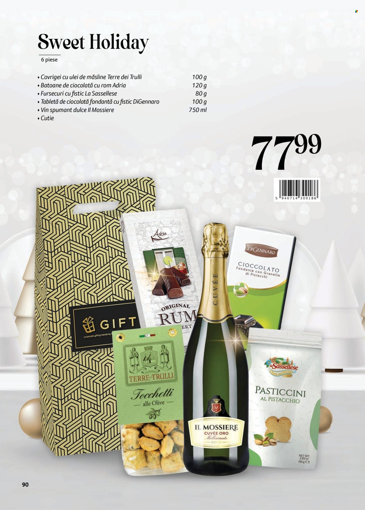 Catalog Selgros - 04.11.2024 - 07.01.2025. Pagina 90