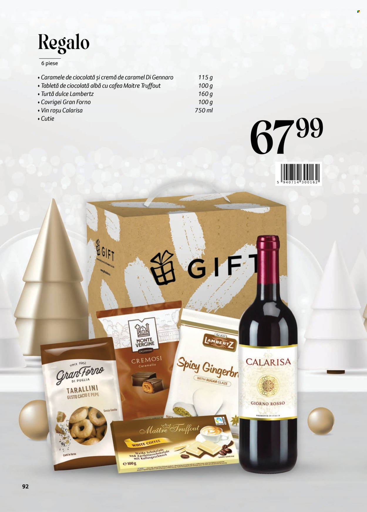 Catalog Selgros - 04.11.2024 - 07.01.2025. Pagina 92