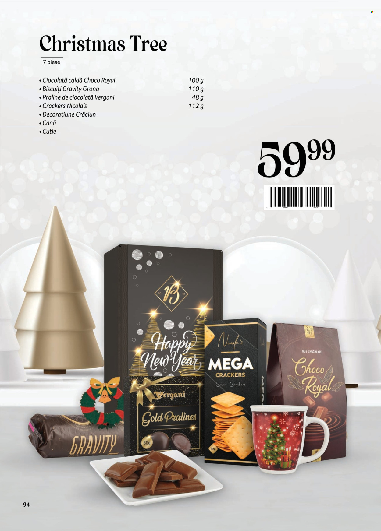 Catalog Selgros - 04.11.2024 - 07.01.2025. Pagina 94
