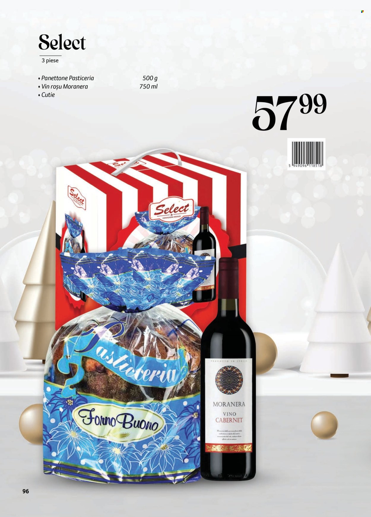Catalog Selgros - 04.11.2024 - 07.01.2025. Pagina 96