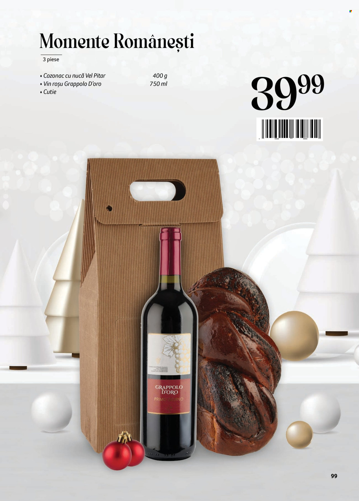 Catalog Selgros - 04.11.2024 - 07.01.2025. Pagina 99