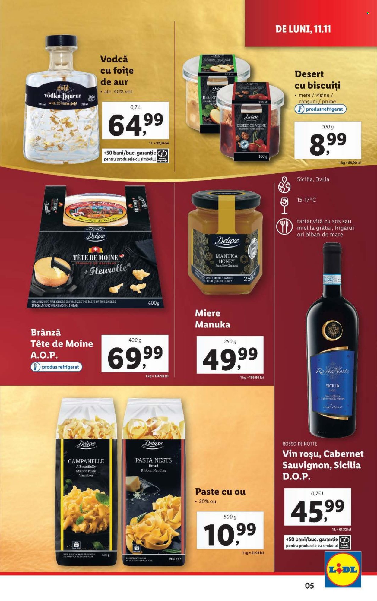Catalog Lidl - 11.11.2024 - 17.11.2024. Pagina 5