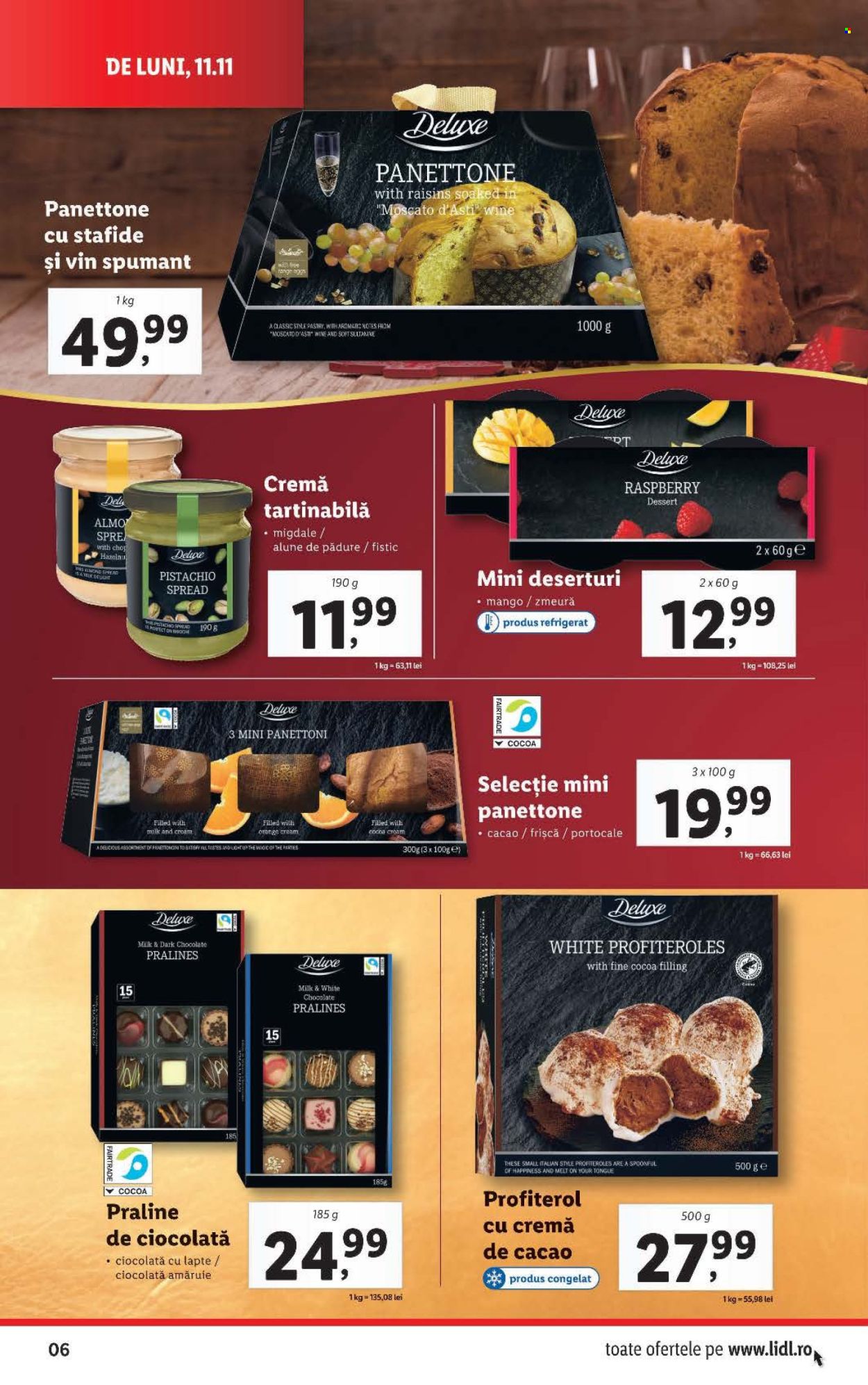 Catalog Lidl - 11.11.2024 - 17.11.2024. Pagina 6
