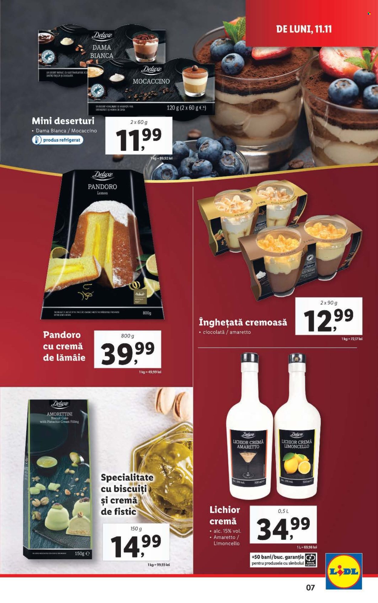 Catalog Lidl - 11.11.2024 - 17.11.2024. Pagina 7