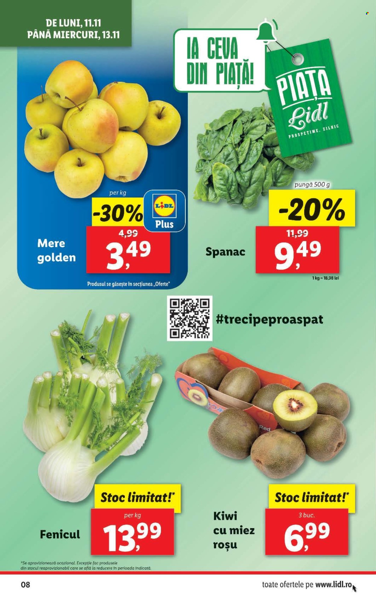 Catalog Lidl - 11.11.2024 - 17.11.2024. Pagina 8