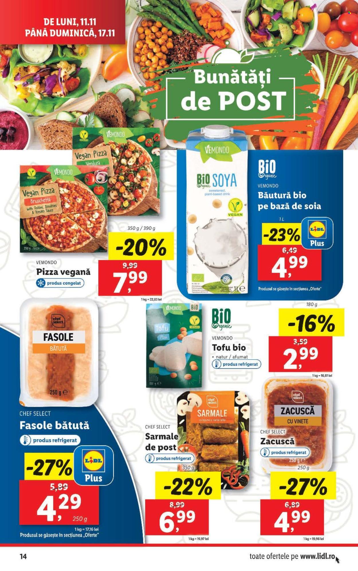 Catalog Lidl - 11.11.2024 - 17.11.2024. Pagina 14