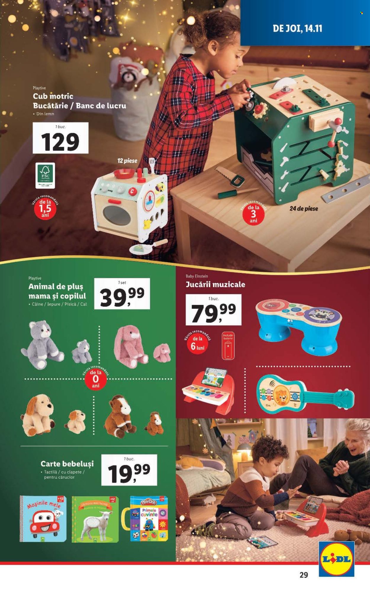 Catalog Lidl - 11.11.2024 - 17.11.2024. Pagina 29