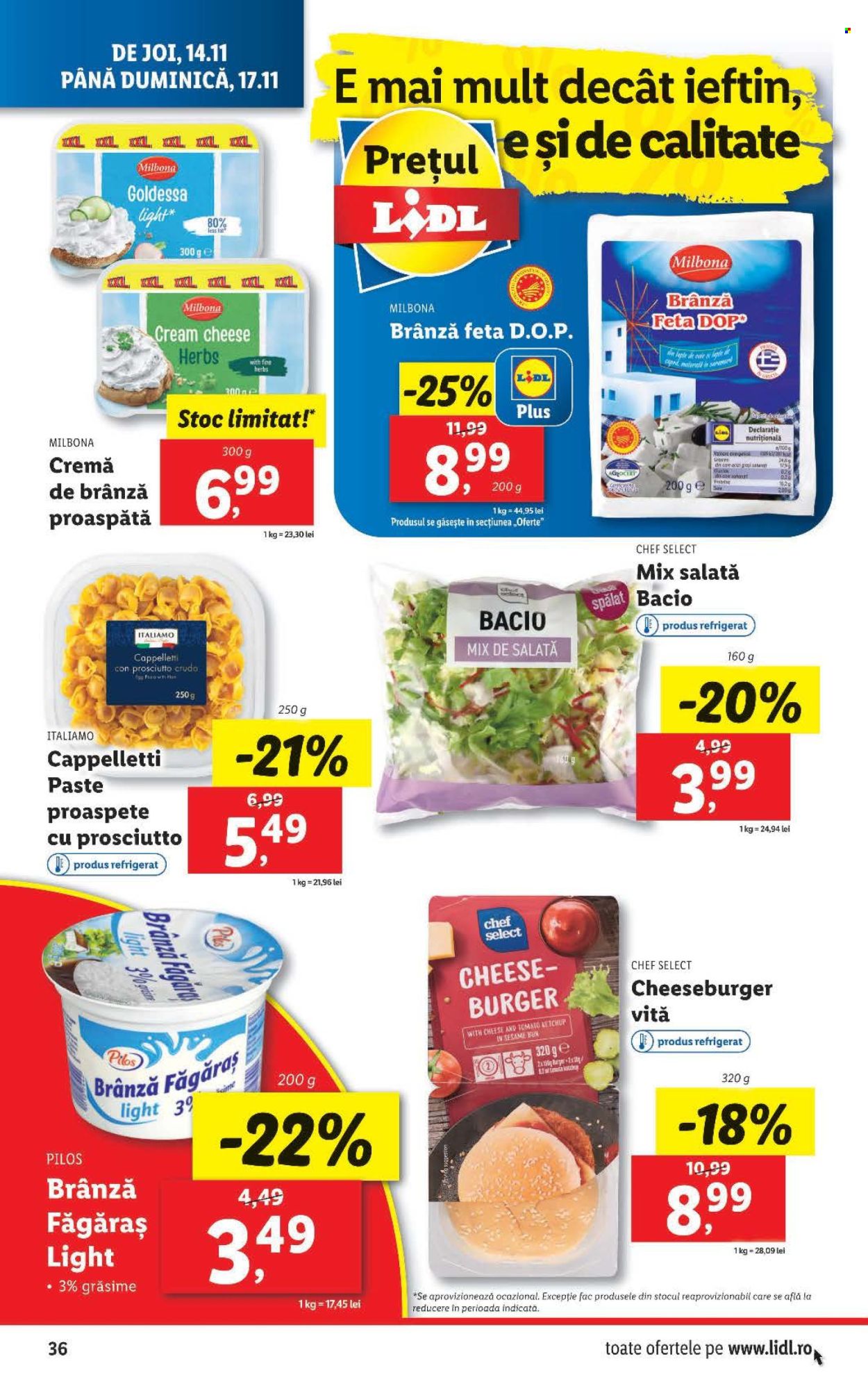 Catalog Lidl - 11.11.2024 - 17.11.2024. Pagina 36