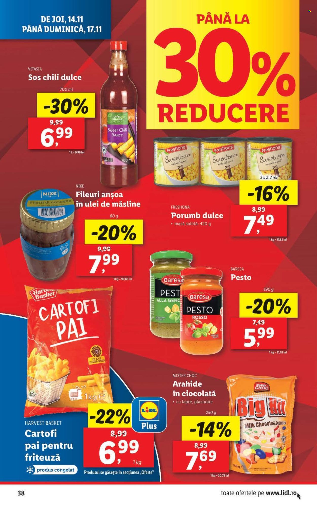 Catalog Lidl - 11.11.2024 - 17.11.2024. Pagina 38