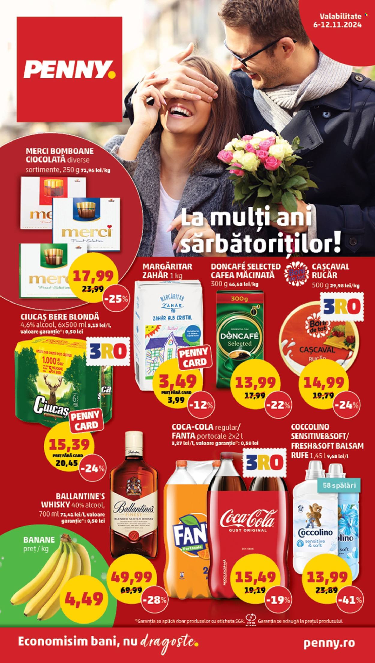 Catalog PENNY - 06.11.2024 - 12.11.2024. Pagina 1