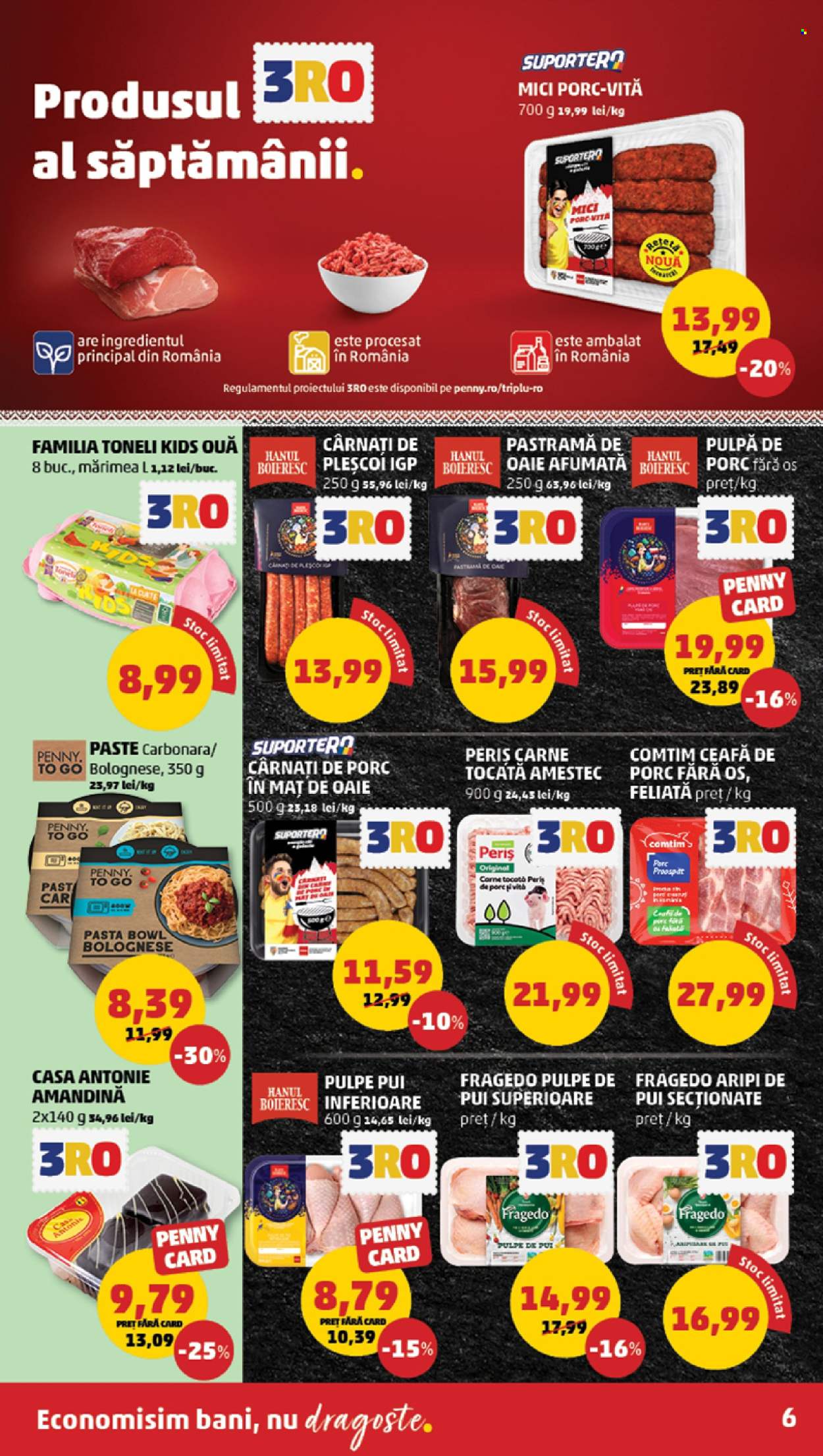 Catalog PENNY - 06.11.2024 - 12.11.2024. Pagina 6