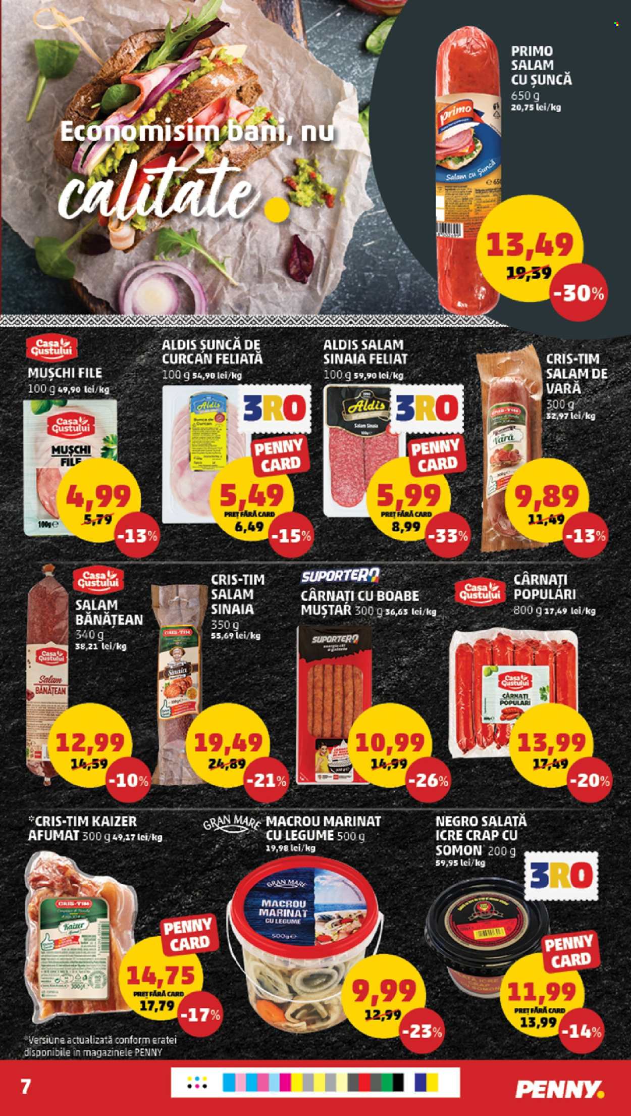 Catalog PENNY - 06.11.2024 - 12.11.2024. Pagina 7