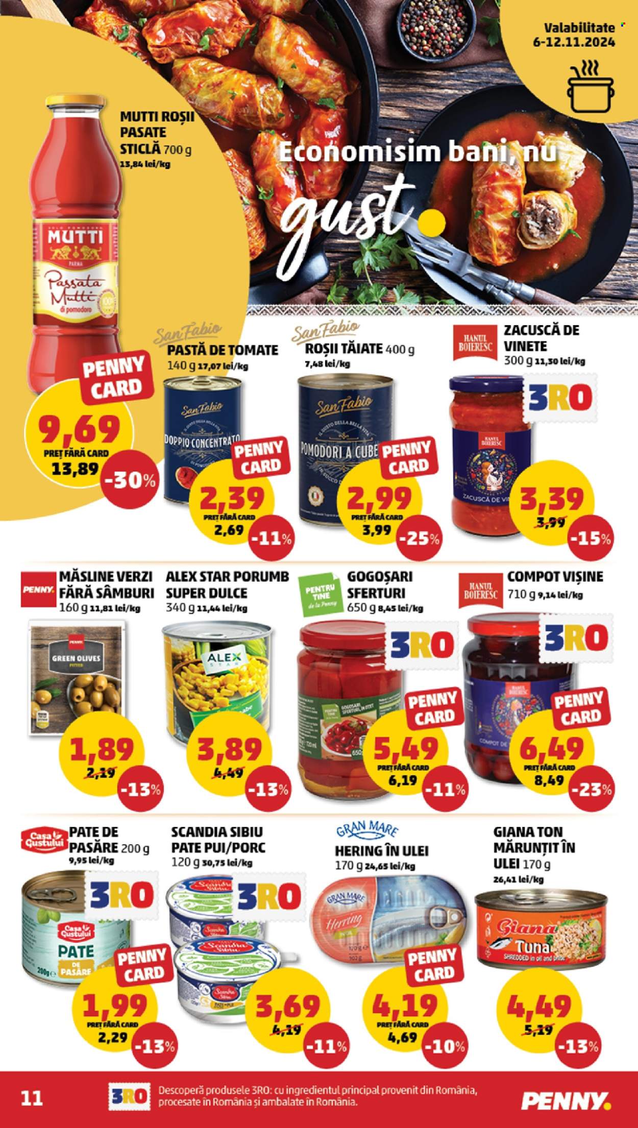 Catalog PENNY - 06.11.2024 - 12.11.2024. Pagina 11