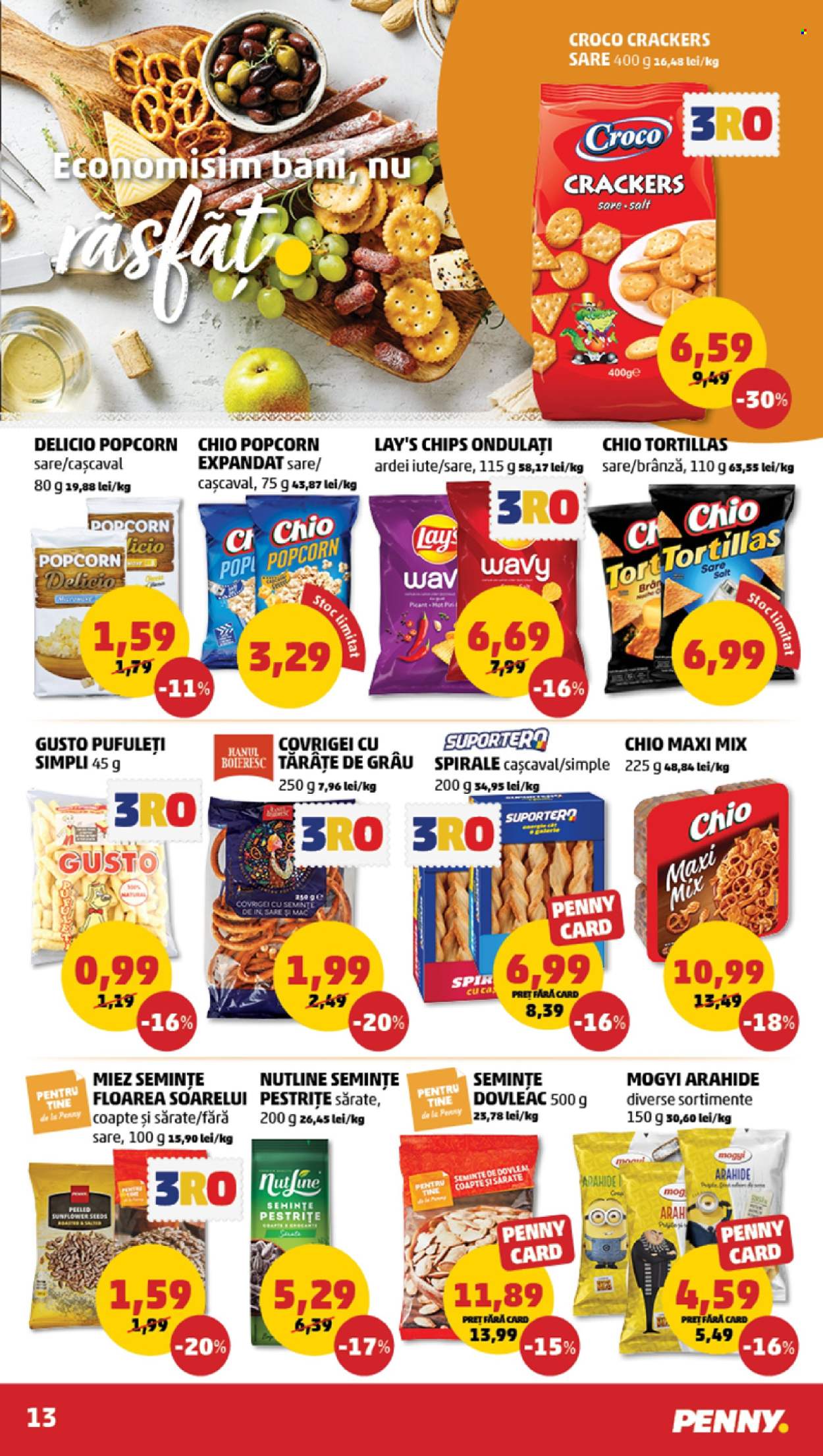 Catalog PENNY - 06.11.2024 - 12.11.2024. Pagina 13