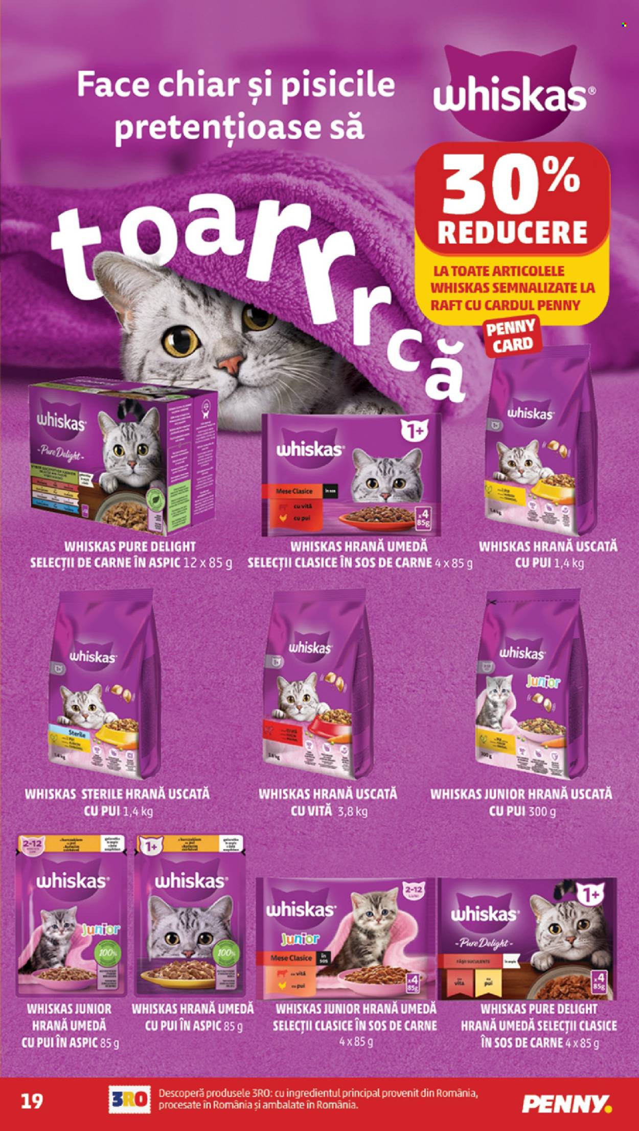 Catalog PENNY - 06.11.2024 - 12.11.2024. Pagina 19