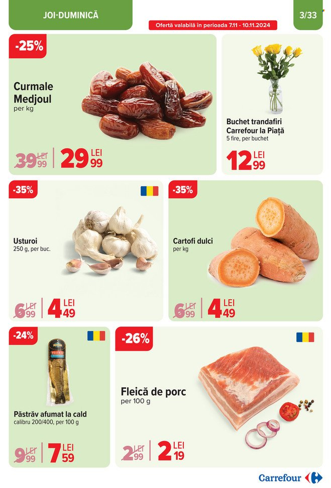 Catalog Carrefour - 06.11.2024 - 12.11.2024. Pagina 3