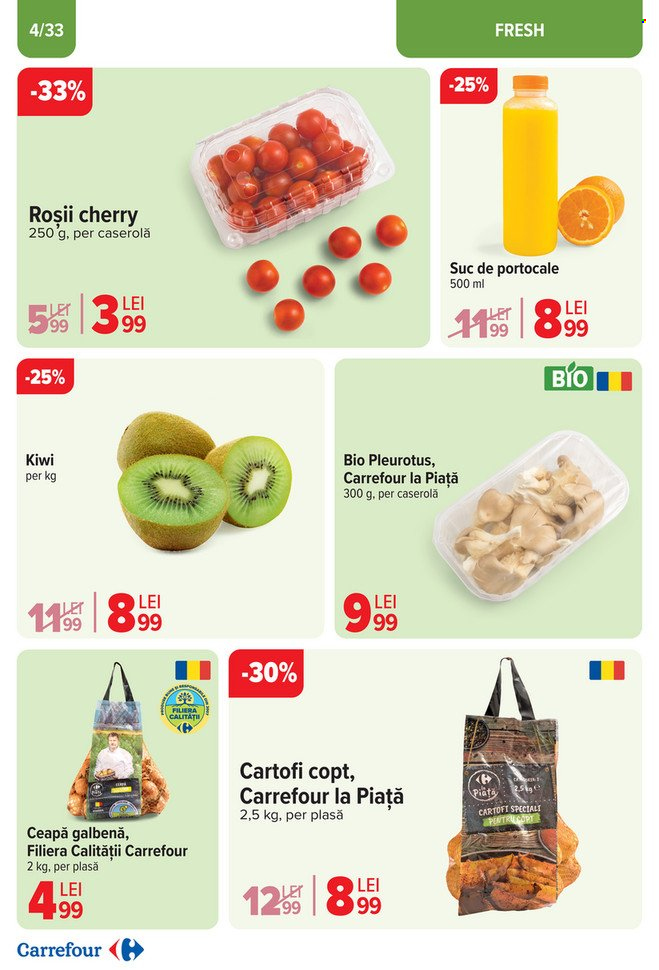 Catalog Carrefour - 06.11.2024 - 12.11.2024. Pagina 4