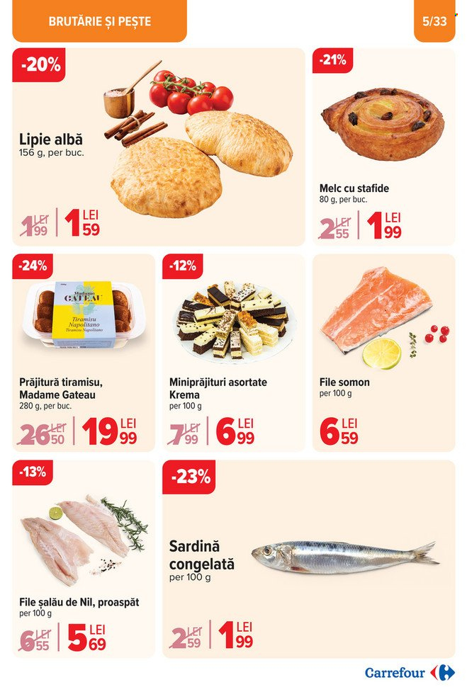 Catalog Carrefour - 06.11.2024 - 12.11.2024. Pagina 5