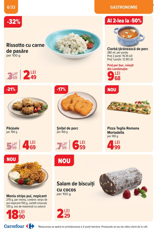 Catalog Carrefour - 06.11.2024 - 12.11.2024. Pagina 6