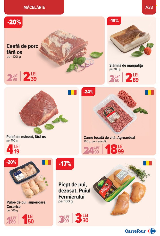 Catalog Carrefour - 06.11.2024 - 12.11.2024. Pagina 7