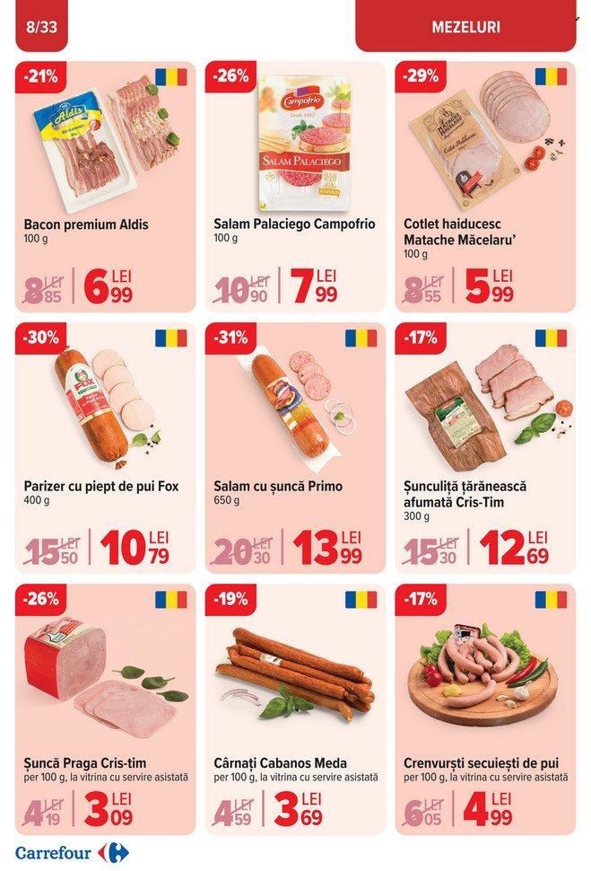Catalog Carrefour - 06.11.2024 - 12.11.2024. Pagina 8