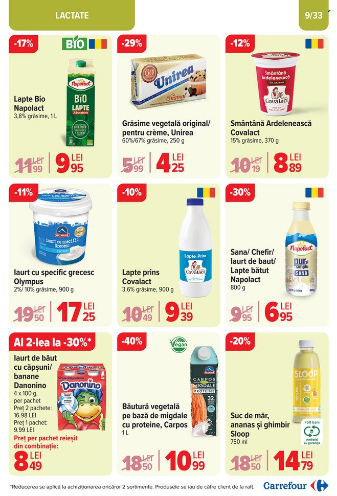 Catalog Carrefour - 06.11.2024 - 12.11.2024. Pagina 9