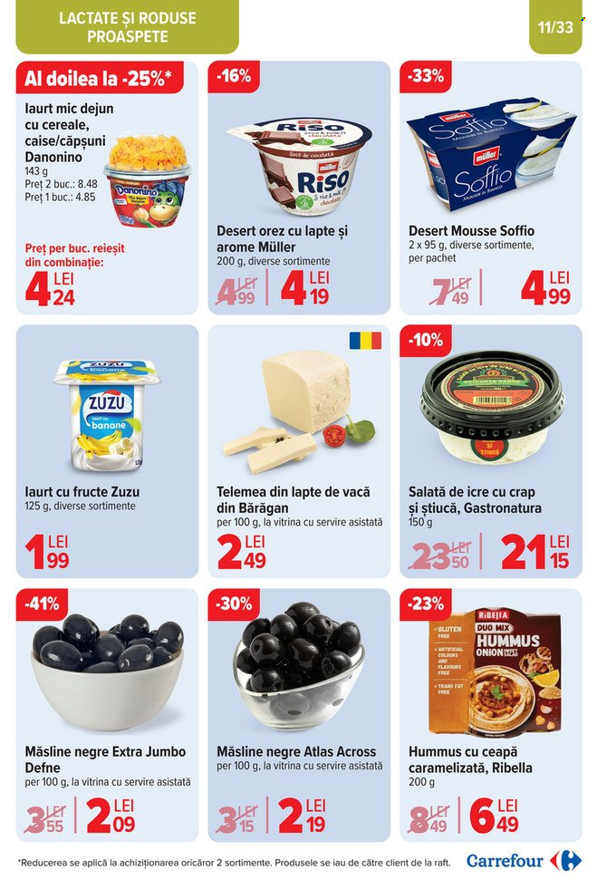 Catalog Carrefour - 06.11.2024 - 12.11.2024. Pagina 11