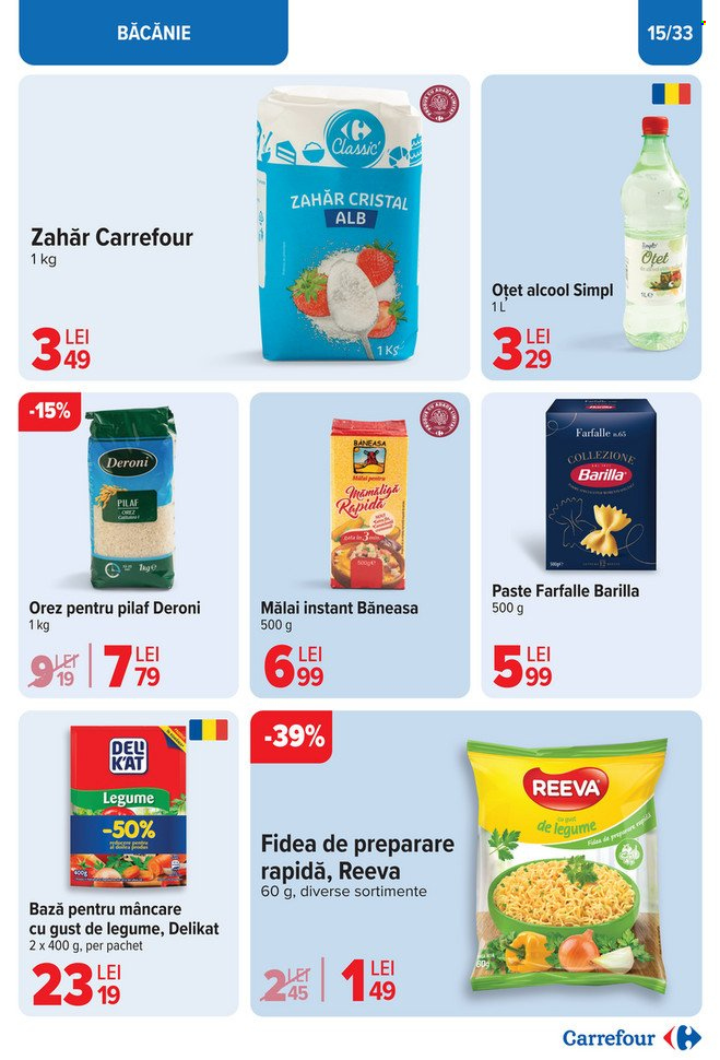 Catalog Carrefour - 06.11.2024 - 12.11.2024. Pagina 15