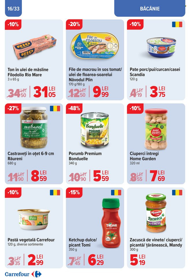 Catalog Carrefour - 06.11.2024 - 12.11.2024. Pagina 16