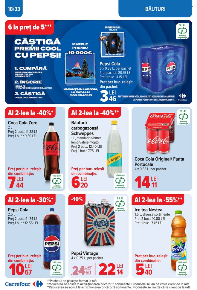Catalog Carrefour - 06.11.2024 - 12.11.2024. Pagina 18