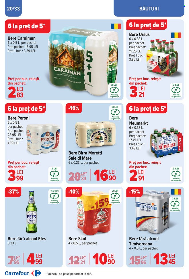 Catalog Carrefour - 06.11.2024 - 12.11.2024. Pagina 20