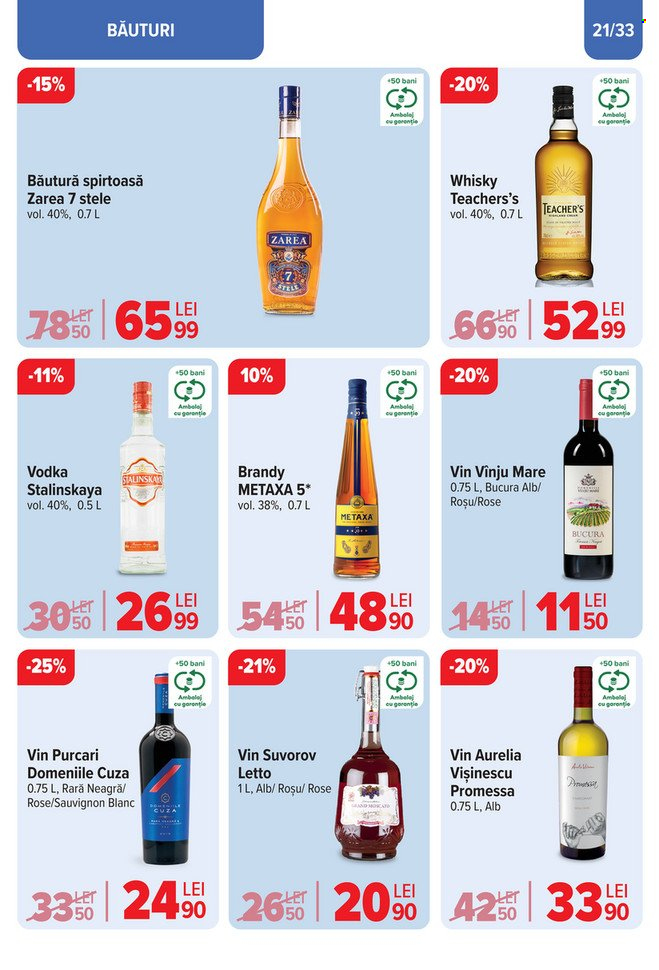 Catalog Carrefour - 06.11.2024 - 12.11.2024. Pagina 21