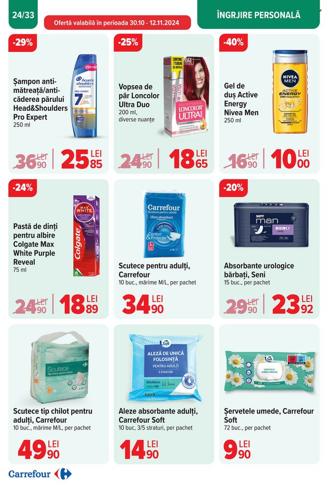 Catalog Carrefour - 06.11.2024 - 12.11.2024. Pagina 24
