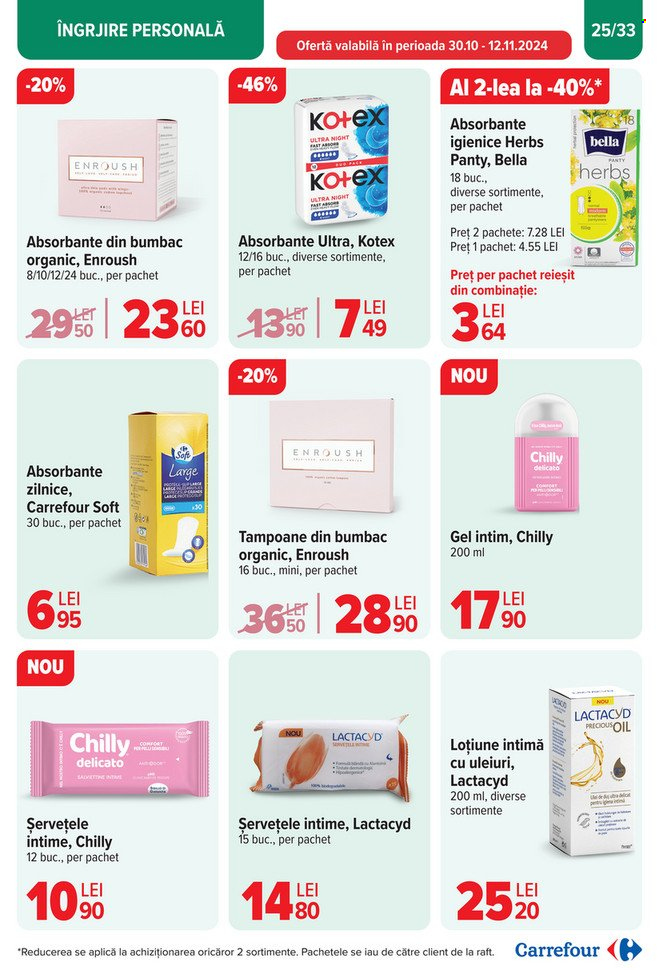 Catalog Carrefour - 06.11.2024 - 12.11.2024. Pagina 25